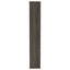 5 Shelf Bookcase - Gray