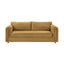 Modern 3 Seater Upholstered Couch Sofa For Living Room