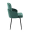 Dahlia - Contemporary Elegant Design Dining Chair (Set of 2)