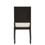 Plateau - Side Chair (Set of 2) - Rustic Espresso