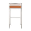 Fuji - Contemporary Stackable Design Barstool