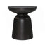 Toby - Handcrafted Metal Accent Table