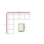 Comfortable Modern Patio Rattan Sectional Set With Cushions
