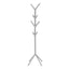 Coat Rack, Hall Tree, Free Standing, 8 Hooks, Entryway, Contemporary & Modern
