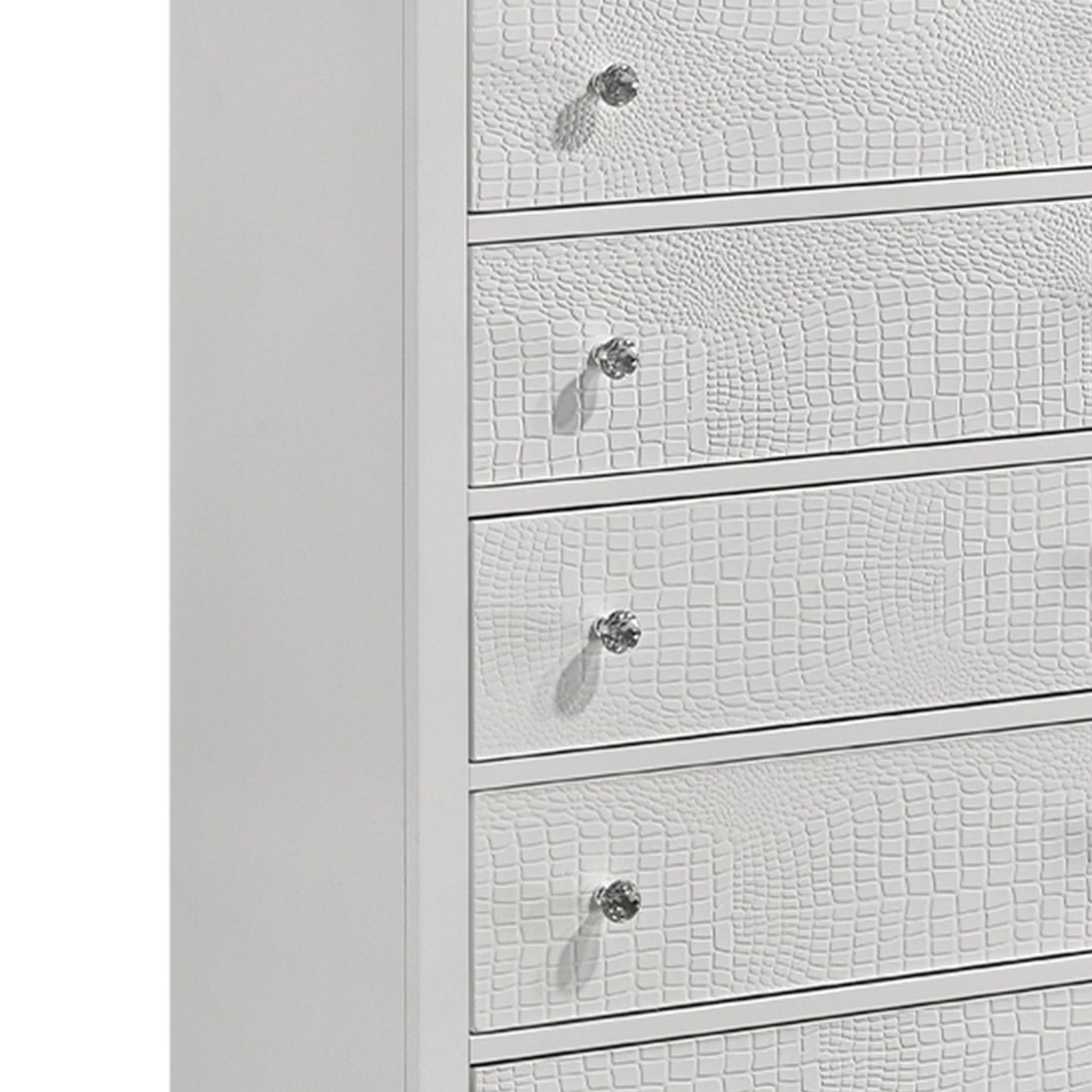 Blaze - Modern 5 Drawer Chest