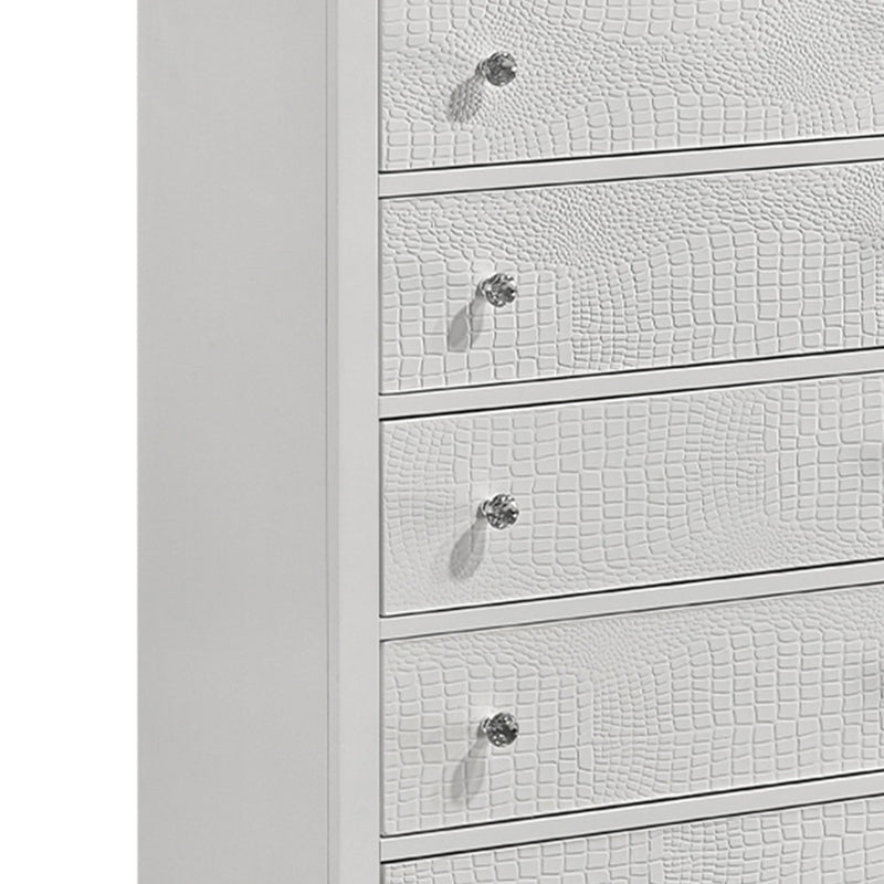 Blaze - Modern 5 Drawer Chest
