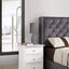 Daniel - 3 Drawer Nightstand