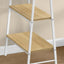 Computer Desk For Home Office, Laptop, Storage Shelves, Contemporary & Modern