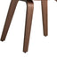 Casson - 5 Piece Dining Room Set - Walnut