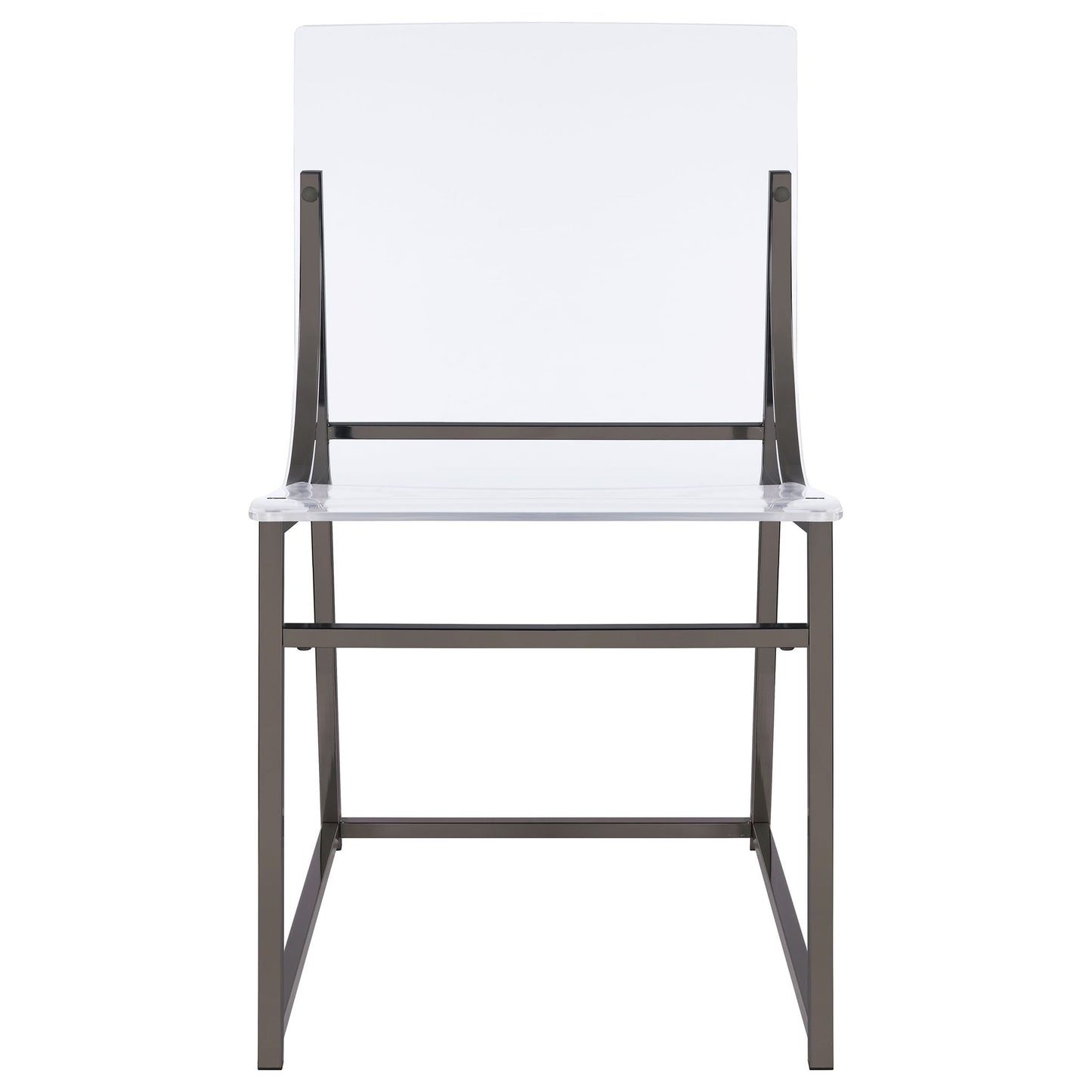 Fancher - Dining Side Chair (Set of 2) - Black