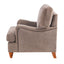 Candor - Arm Chair With English Roll Arms