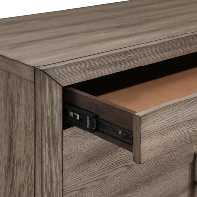 Harrisburg - Door Chest - Walnut