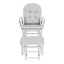 Mason - Comfortable Glider And Ottoman