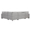 Cairo - Sectional With Pullout Sleeper