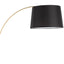 March - Contemporary Floor Lamp & Elegant Finish
