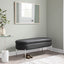 Chloe - Contemporary / Glam Bench