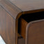 Alexa - Night Stand - Brown