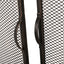 Samantha - Iron Fireplace Screen 2 Door Design