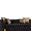 Naomi - Button Tufted Sofa