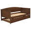 Fallbrook - Twin Daybed With Trundle - Walnut