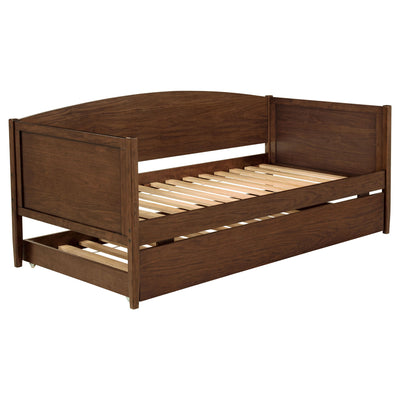 Fallbrook - Twin Daybed With Trundle - Walnut