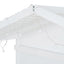 House Bed With Shelves, Window And Sparkling Light Strip On The Roof