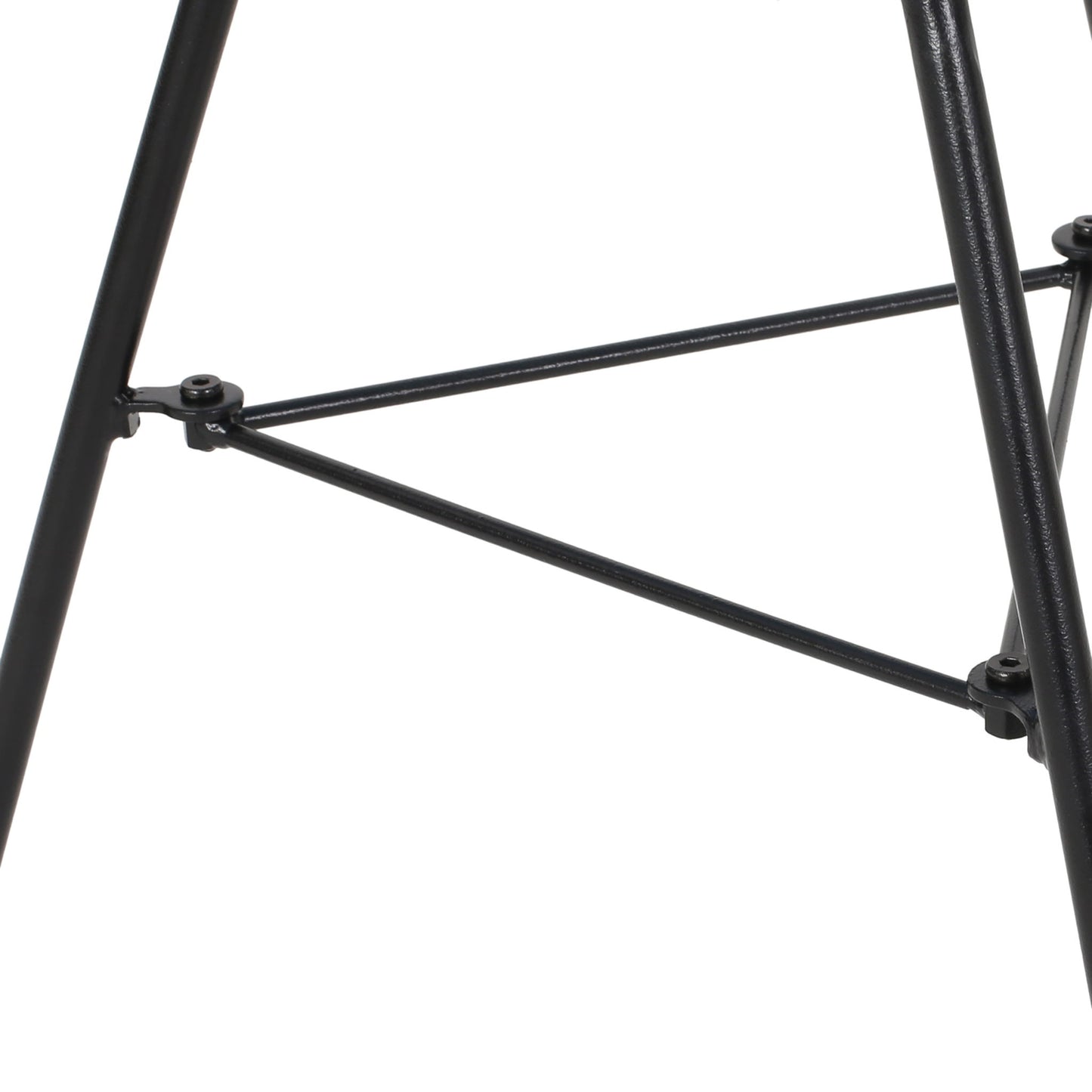Nusa - Modern Rattan Side Table With Tempered Glass Top