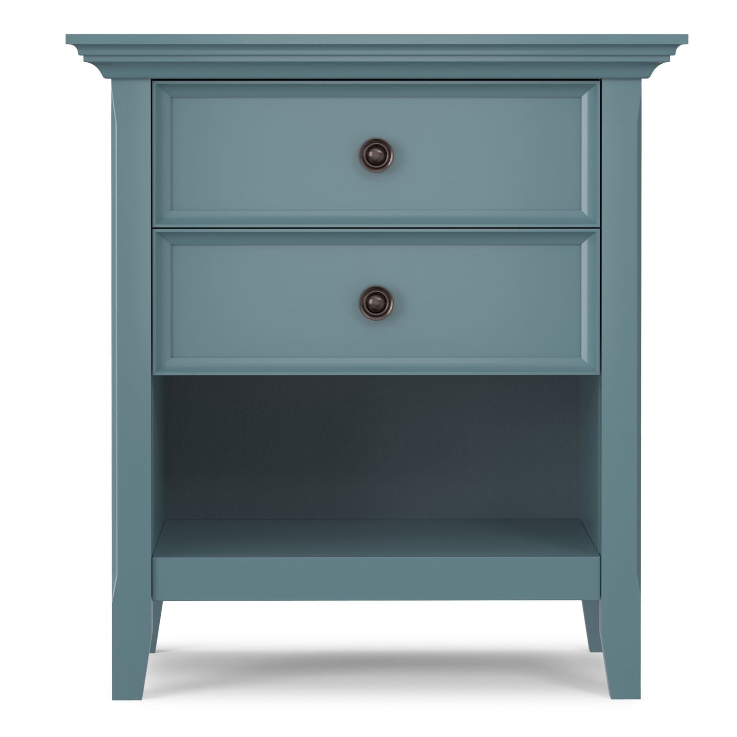 Amherst - Bedside Table, Handcrafted