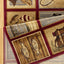 Nature's Nest - GC_CBL3003 Lodge Area Rug