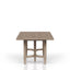 Counter Height Dining Table Colored - Sand