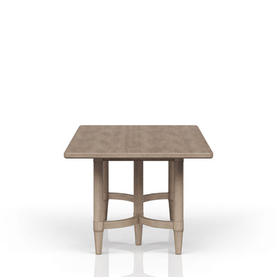 Counter Height Dining Table Colored - Sand