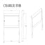 Charlston - Bed With LED