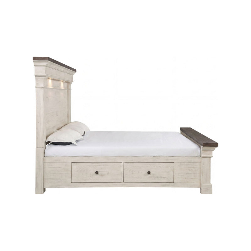 Augusta - Cama