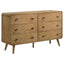Winston - 6 Drawer Bedroom Dresser