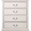Louis Phillipe - Traditional Style Storage Chest Elegant