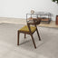 Dakota - Mid-Century Modern Dining Chair (Set of 2)