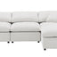 Naveen - Modular Sectional With Ottoman