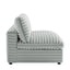 Jenny - 5 Piece Sectional - Gray