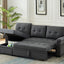 Sierra - Reversible Sleeper Sectional Sofa With Storage Chaise