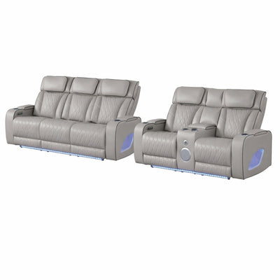 Fortuner - Power Reclining Living Room Set