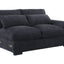 Nyeisha - Upholstered Sofa & Chaise
