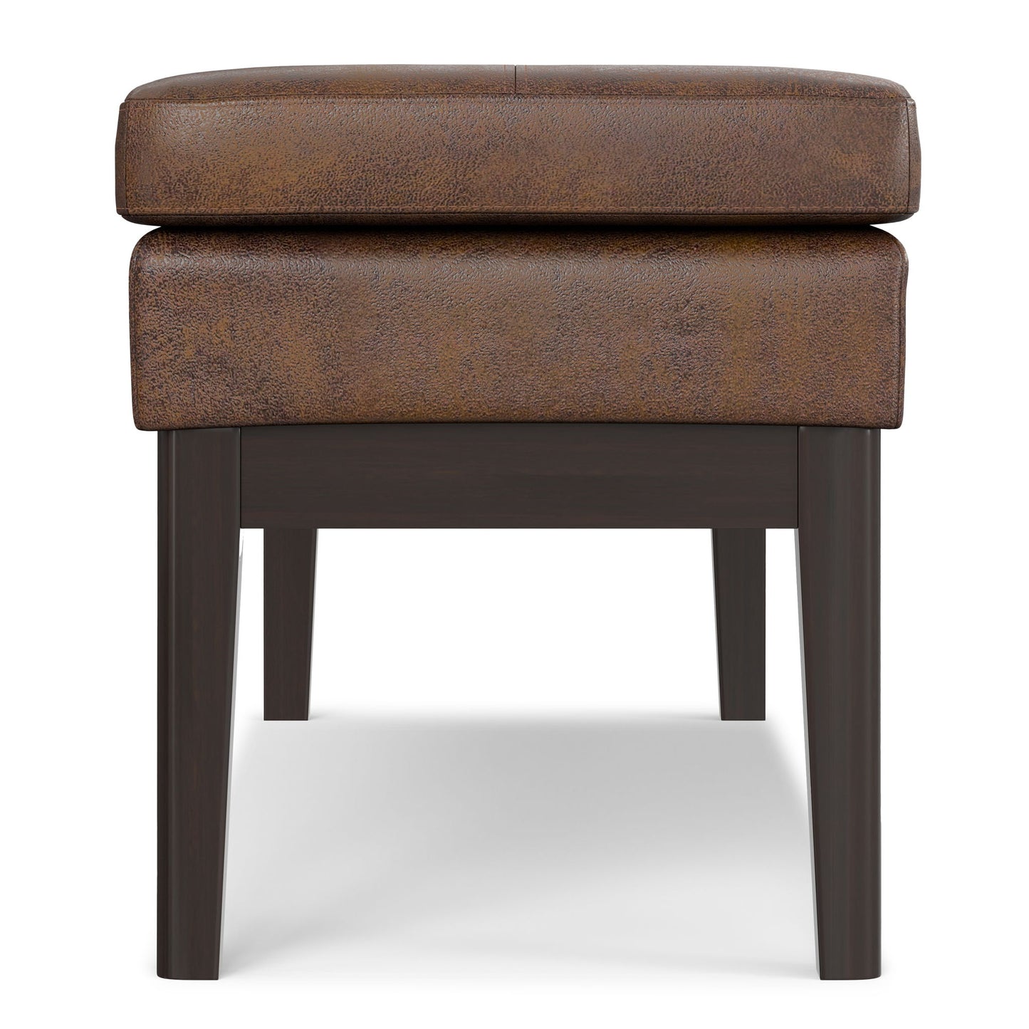 Carlson - Ottoman Bench, Mid Century Design