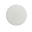 Outdoor Round Top Side Table / End Table, Living Room Accent Table - Antique White