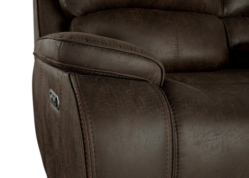 Brookings - Console Loveseat