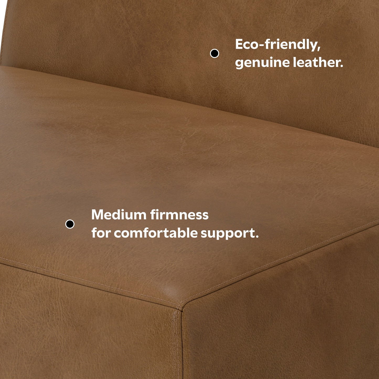 Rex - Center Sofa Module