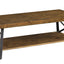 Modern Rustic Style Coffee Table