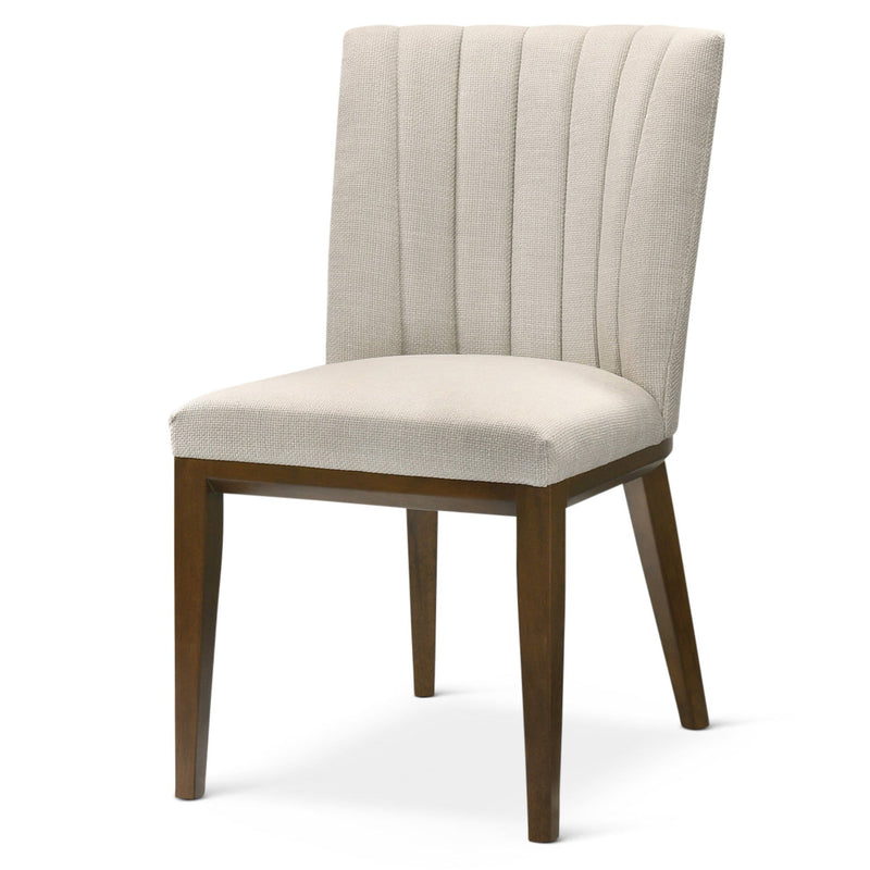 Elmwood - Elegante silla de comedor (Set de 2)
