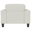 Dana - Track Arm Tufted Accent Chair