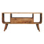 Soba - Multi Media Unit - Brown
