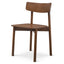 Dining Chair (Set of 2) - Rich Walnut